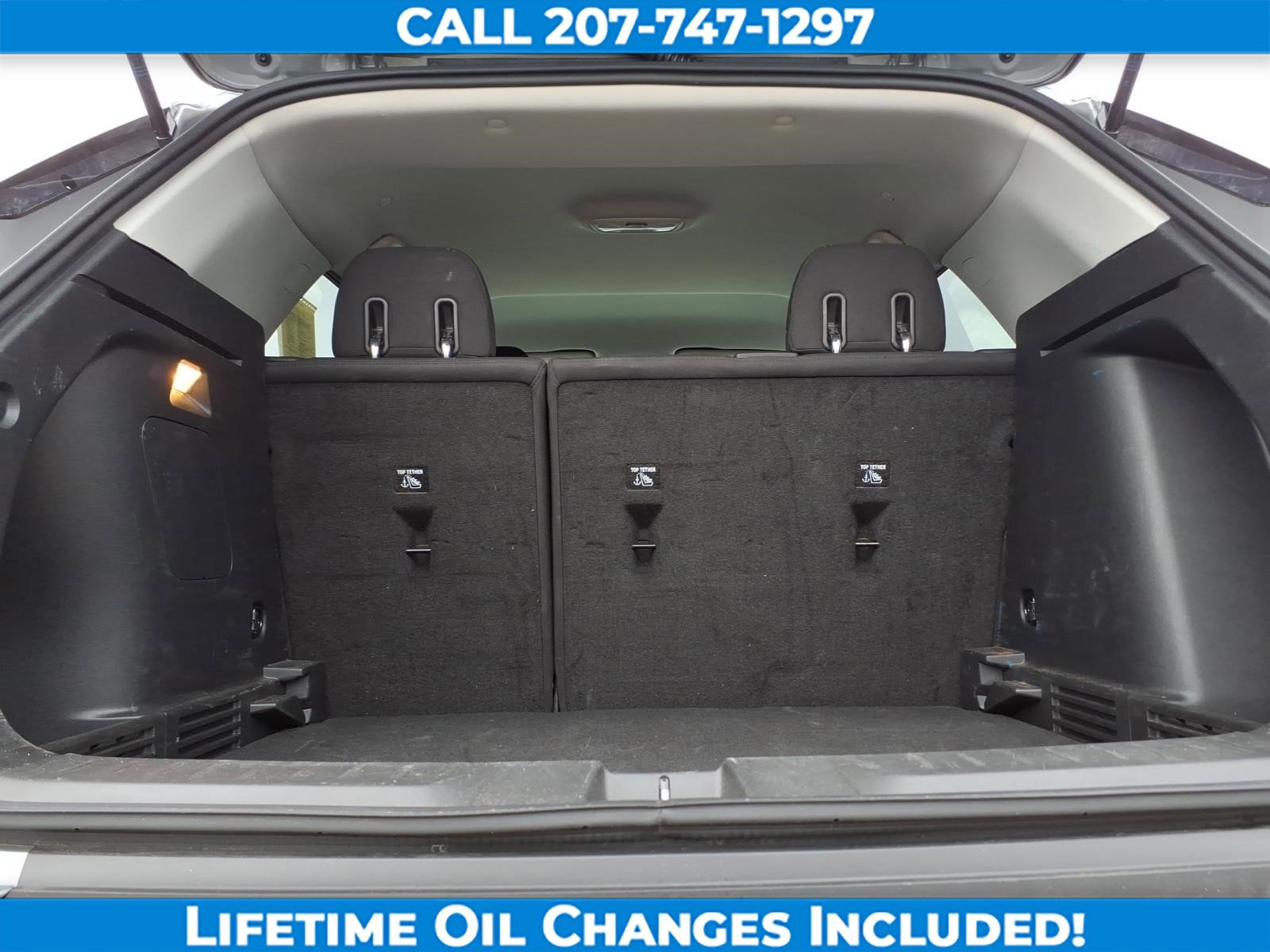 Used 2025 Chevrolet TrailBlazer LT AWD/4WD image 10