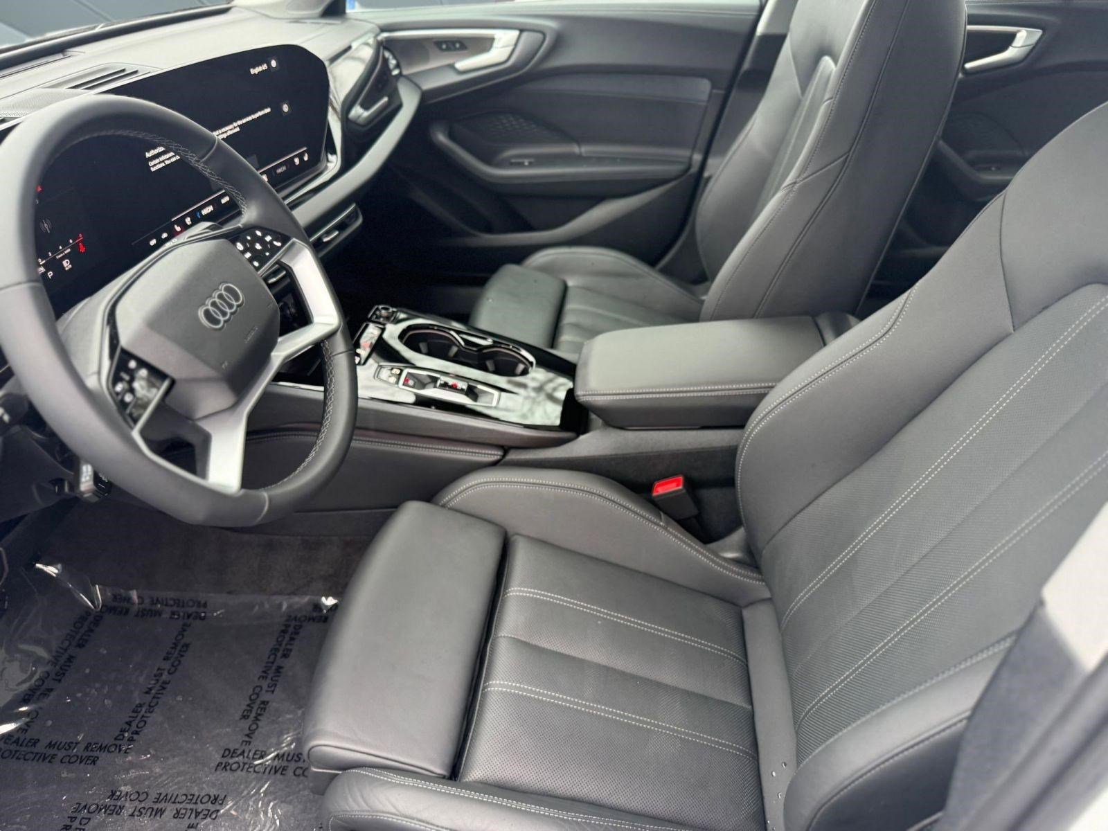 Certified 2025 Audi A5 2.0T Premium Plus w/ Premium Plus image 4