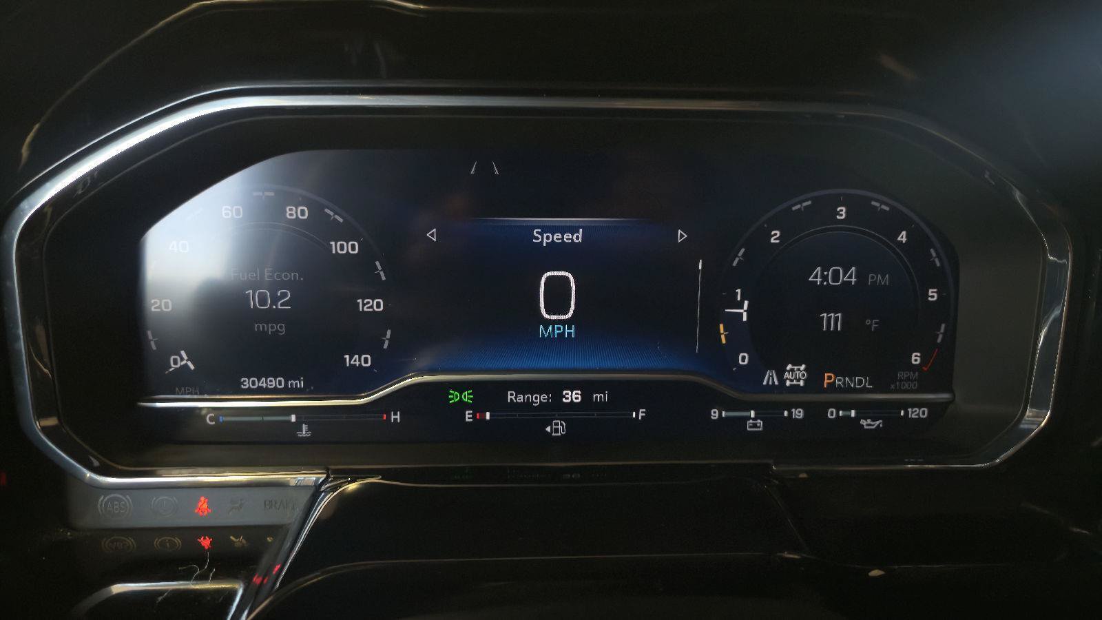 Used 2025 Chevrolet Silverado 1500 RST AWD/4WD image 15