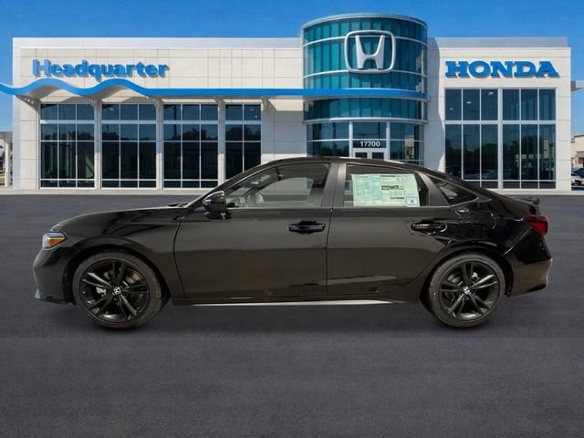 New 2026 Honda Civic Si image 6