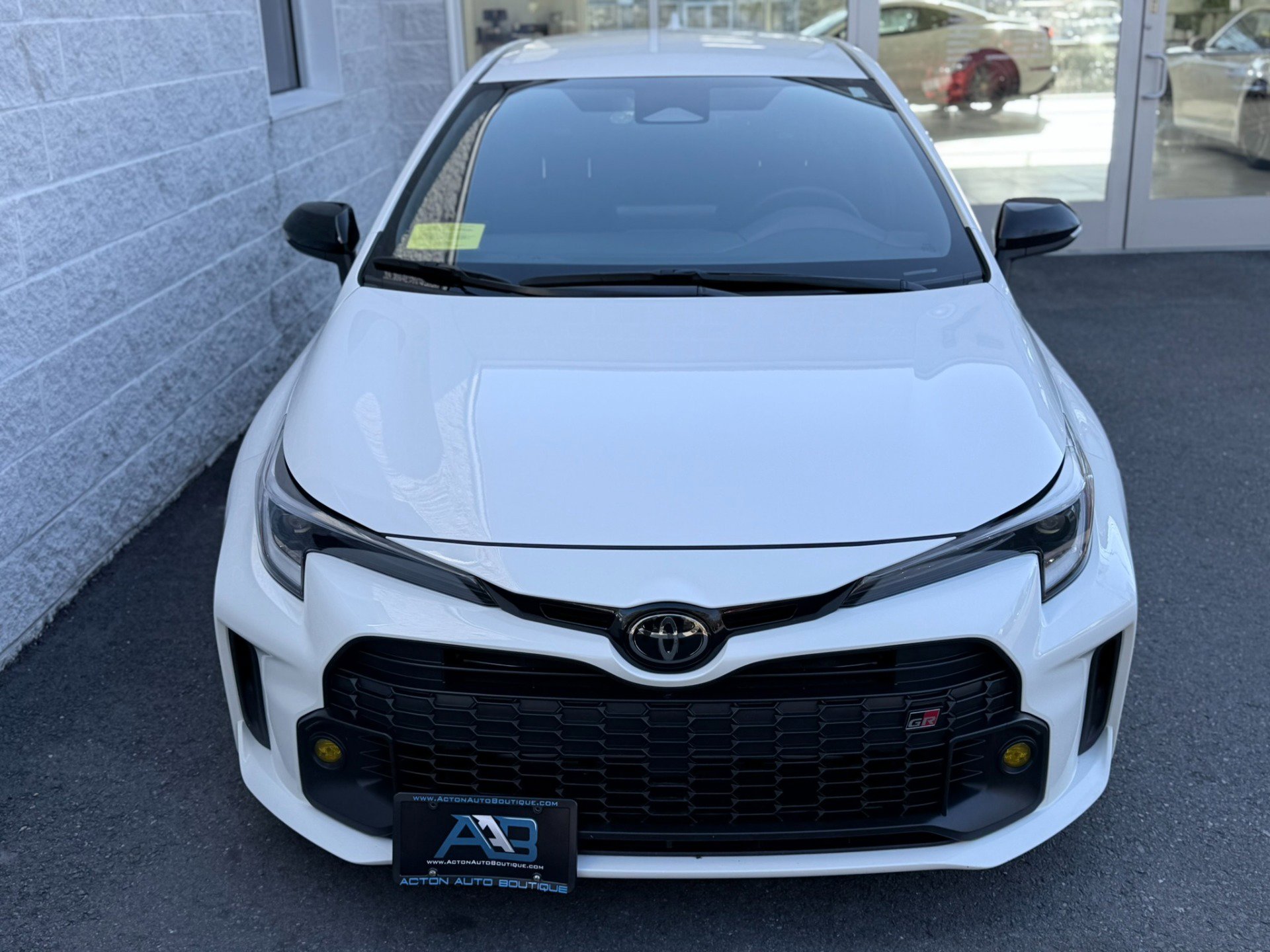 Used 2024 Toyota Corolla GR w/ Performance Package image 11