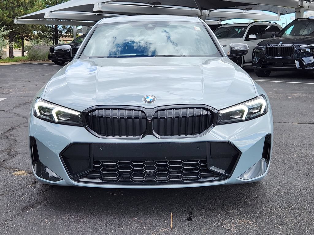 New 2026 BMW 330i xDrive Sedan w/ M Sport Package AWD/4WD image 6