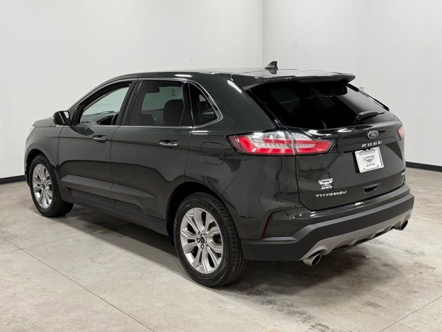 Certified 2024 Ford Edge Titanium AWD/4WD image 9