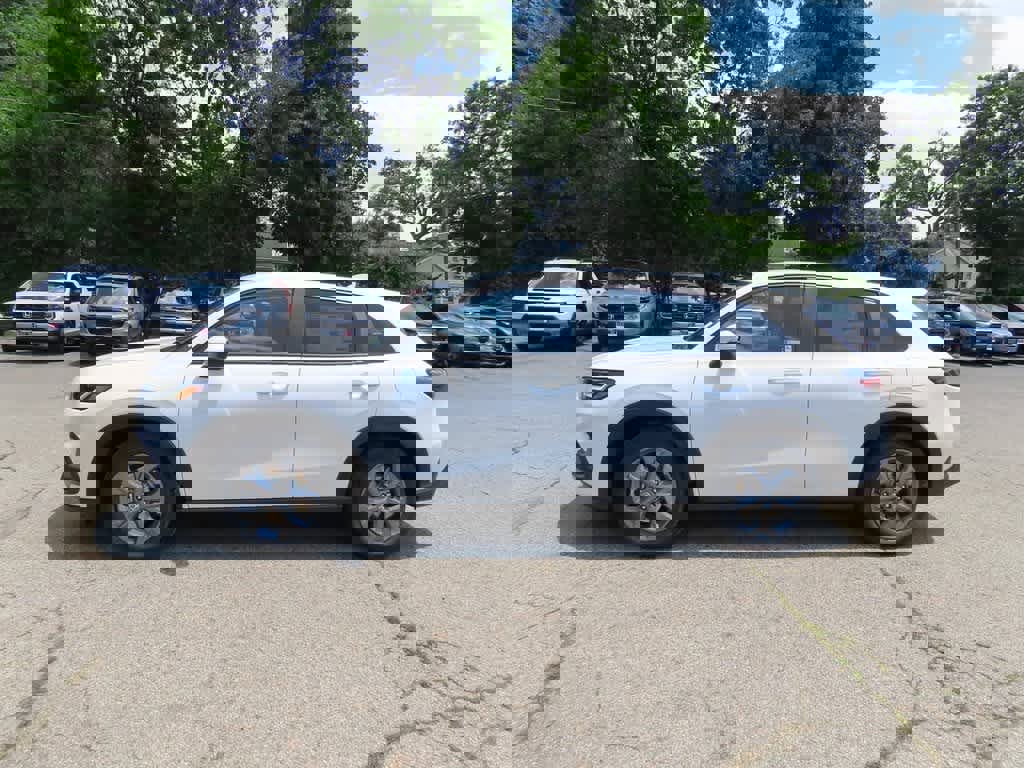 New 2026 Honda HR-V LX image 3