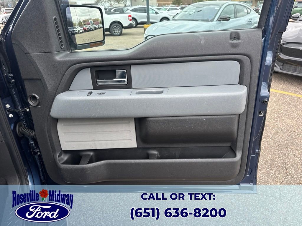 Used 2014 Ford F150 XLT w/ Equipment Group 302A Luxury AWD/4WD image 37