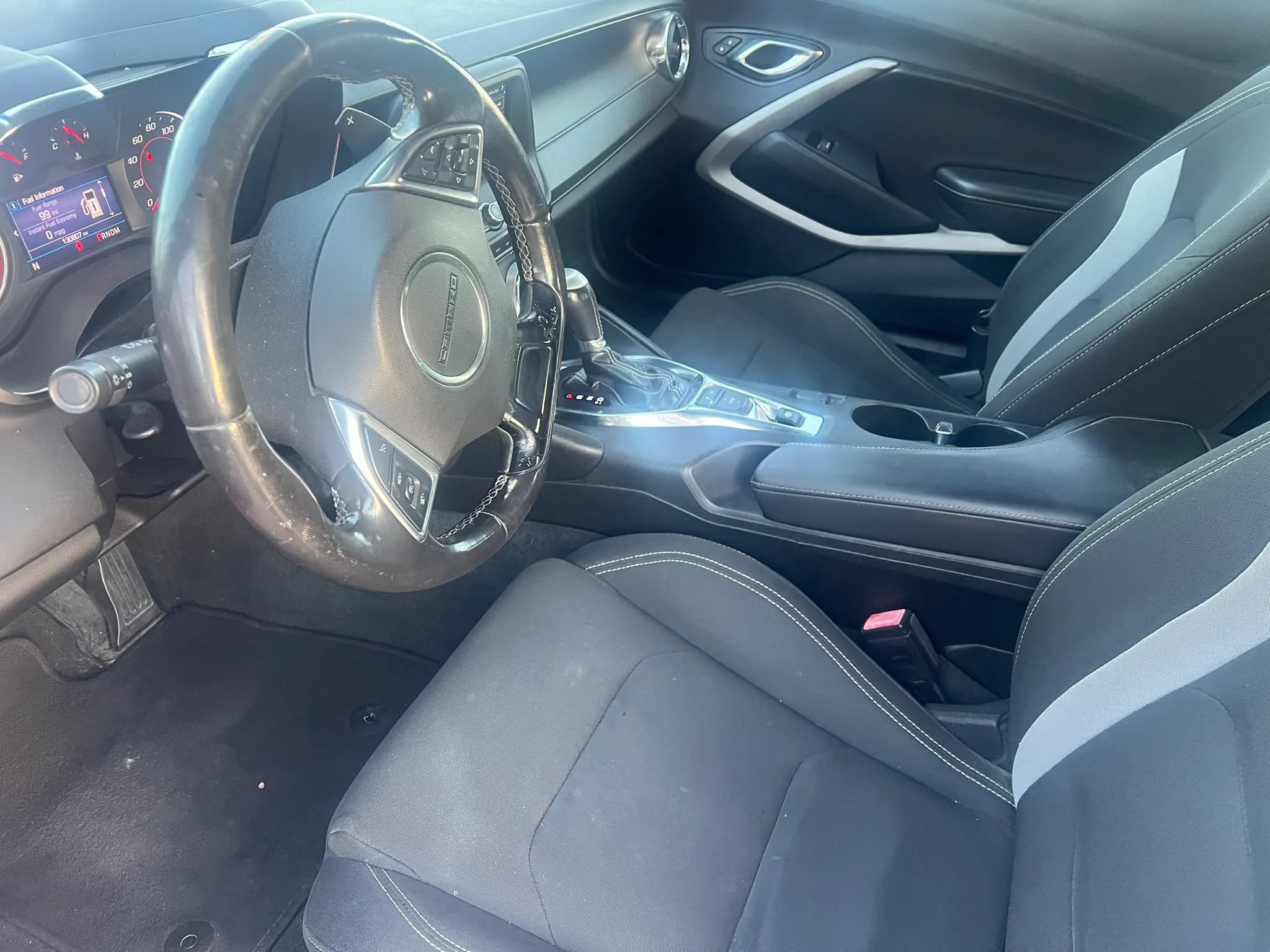 Used 2019 Chevrolet Camaro LT RWD image 14