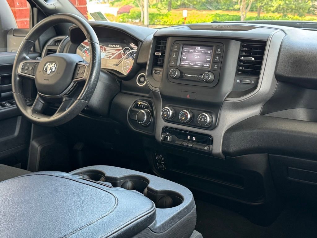 Used 2023 RAM 2500 Tradesman image 20