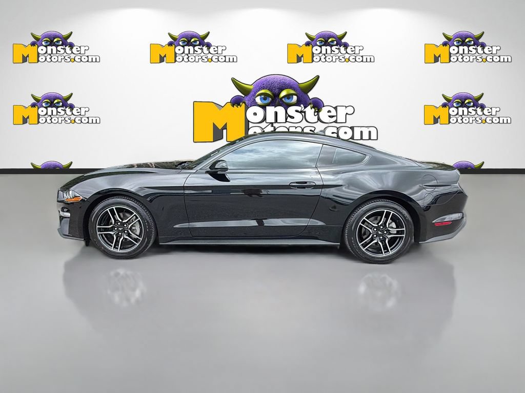 Used 2023 Ford Mustang Coupe RWD image 8