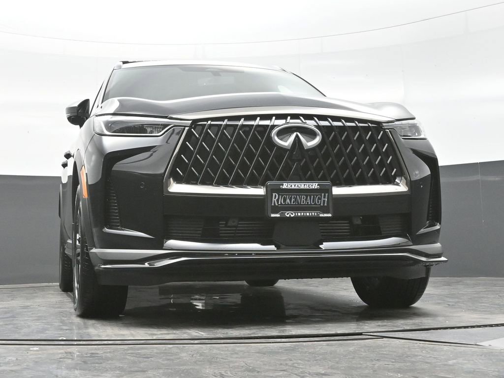 New 2026 INFINITI QX60 Sport w/ Dark Cargo Package image 27