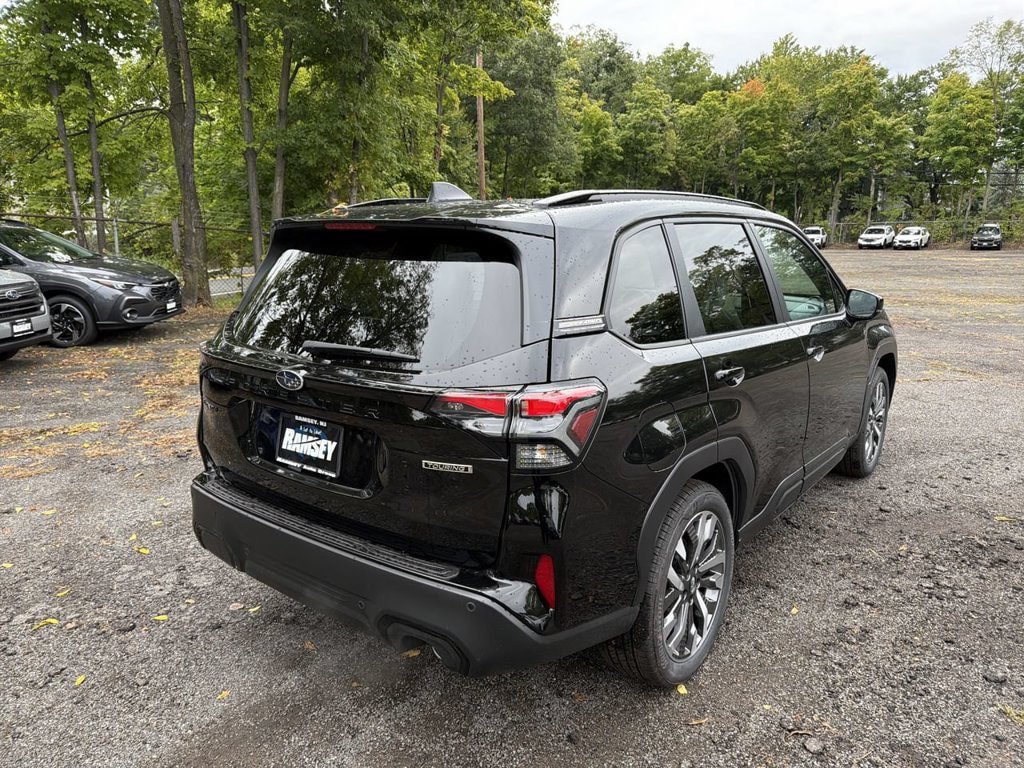 New 2026 Subaru Forester Touring AWD/4WD image 8