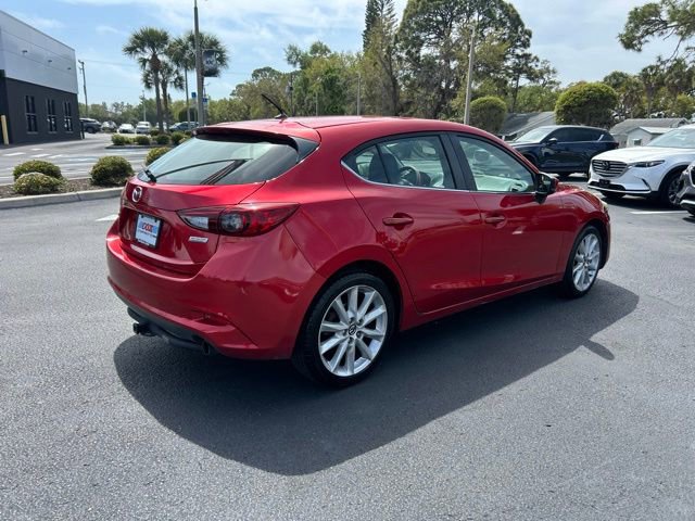 Used 2017 MAZDA MAZDA3 Touring image 6