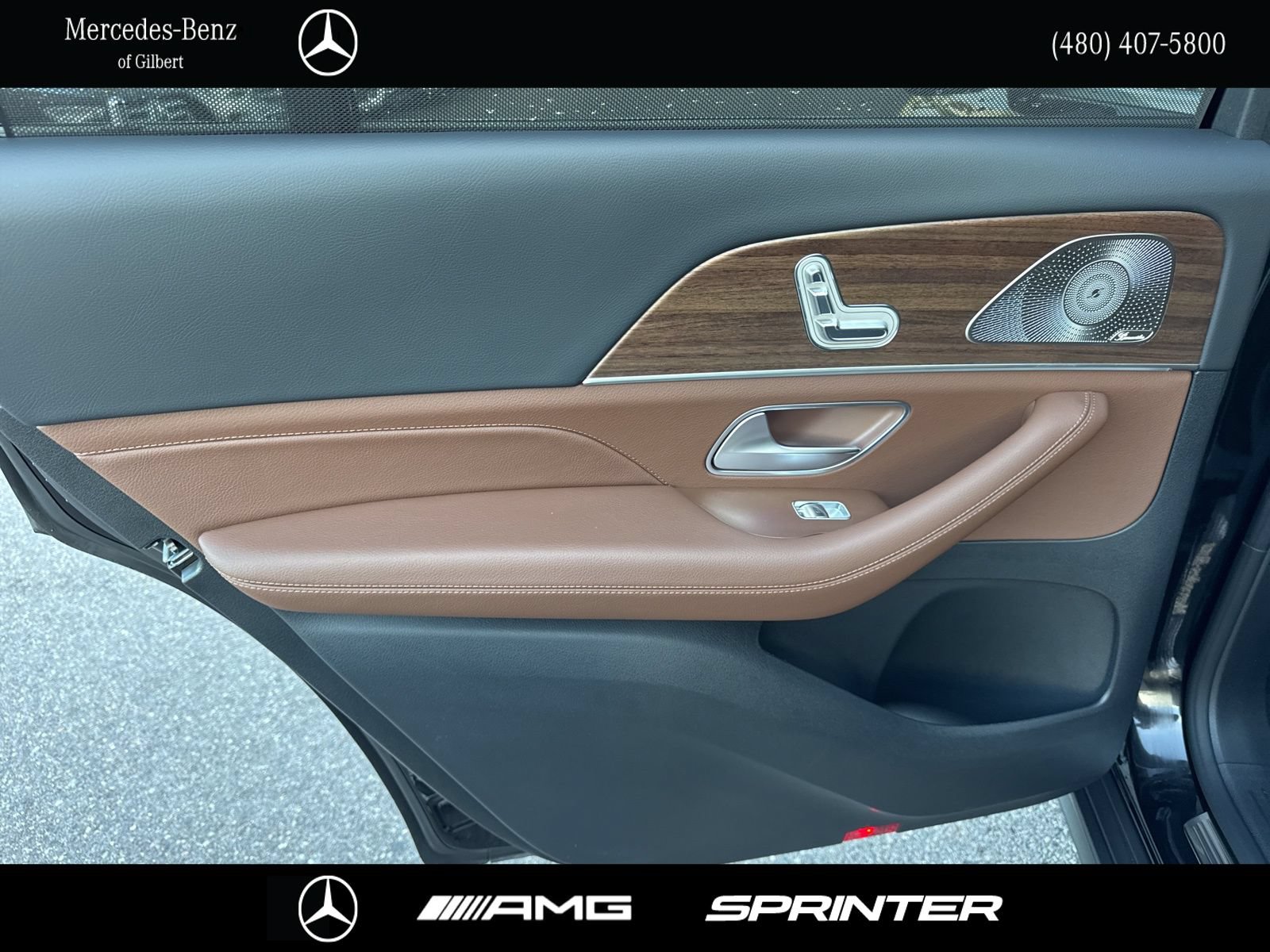 New 2026 Mercedes-Benz GLS 450 4MATIC image 21
