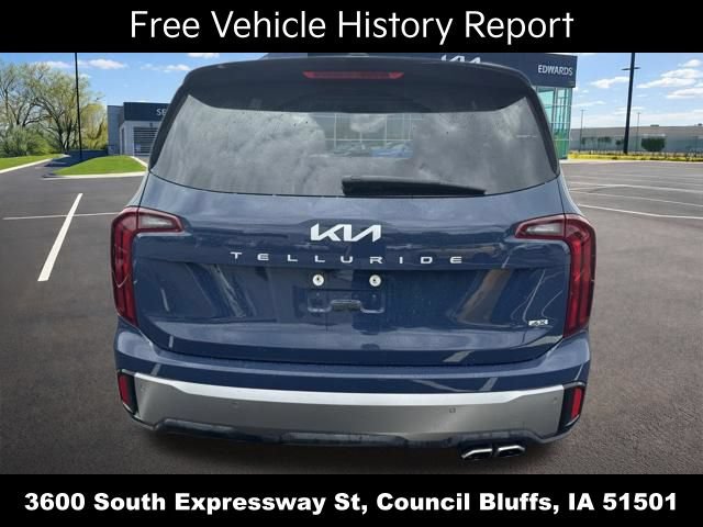 Used 2025 Kia Telluride S AWD/4WD image 5