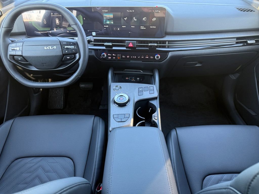 New 2026 Kia Sportage X-Line AWD/4WD image 10