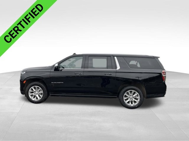 Certified 2024 Chevrolet Suburban Premier AWD/4WD image 3