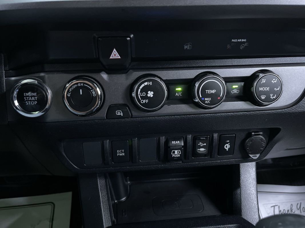 Used 2019 Toyota Tacoma TRD Sport image 23