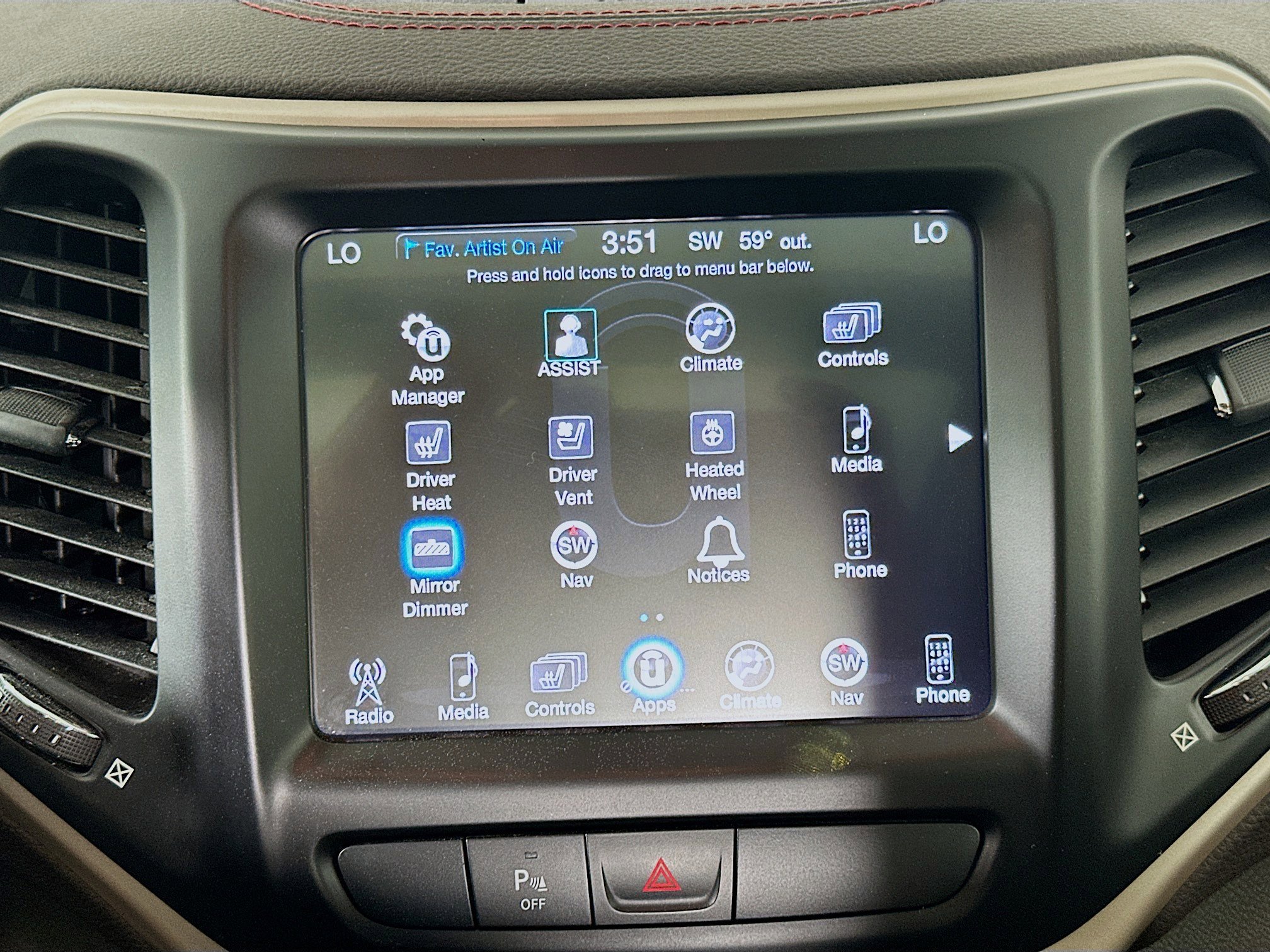 Used 2018 Jeep Cherokee Trailhawk w/ Quick Order Package 27L image 19