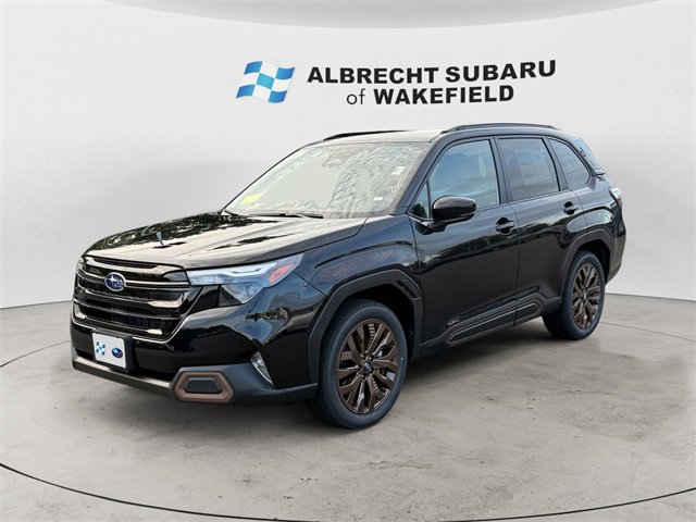 New 2025 Subaru Forester Sport