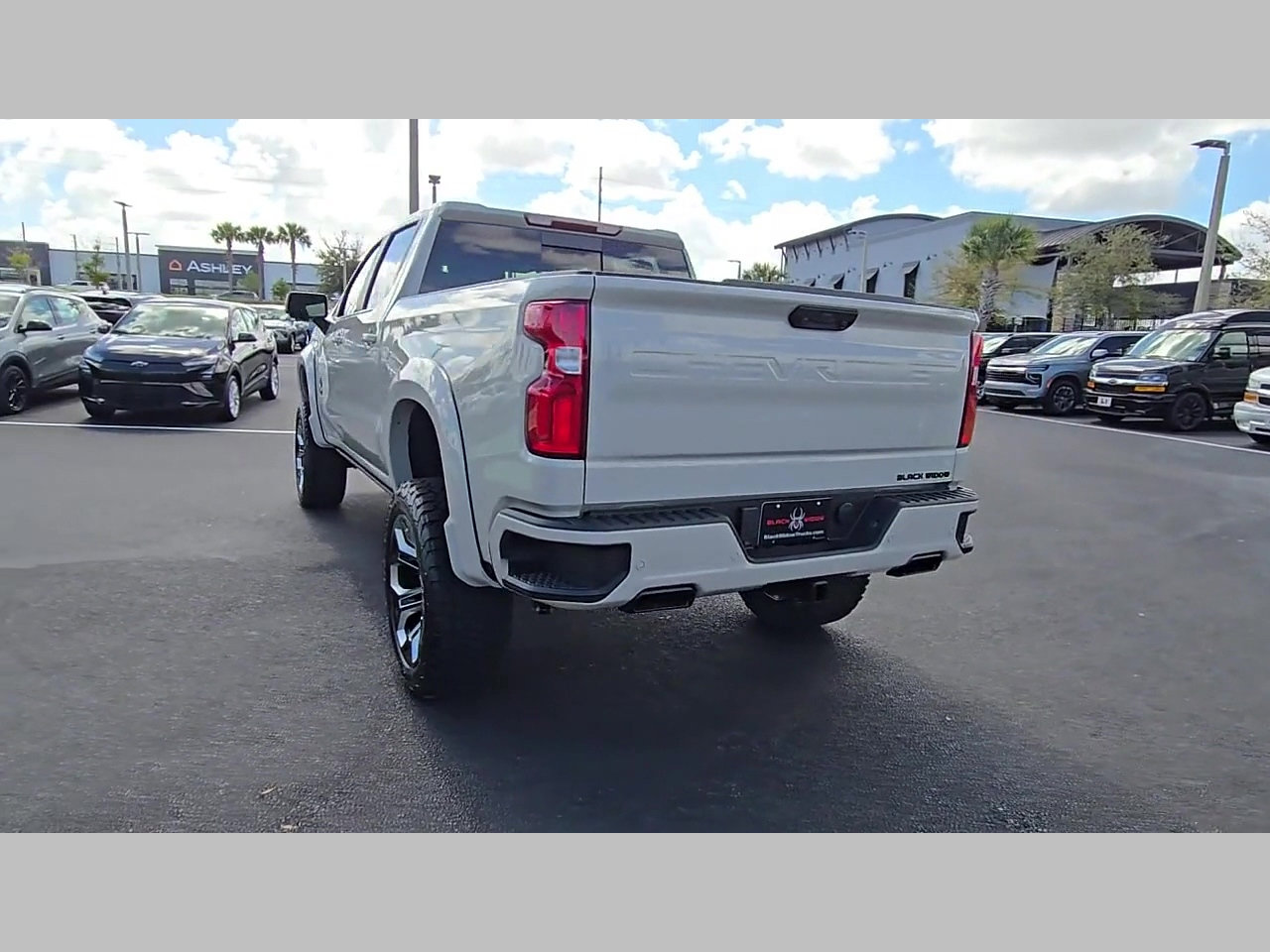 New 2026 Chevrolet Silverado 1500 RST image 23