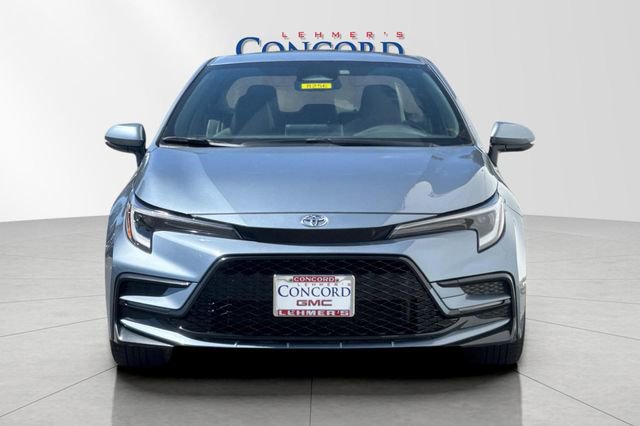 Used 2023 Toyota Corolla XSE w/ Carpet Mat Package (TMS) image 9
