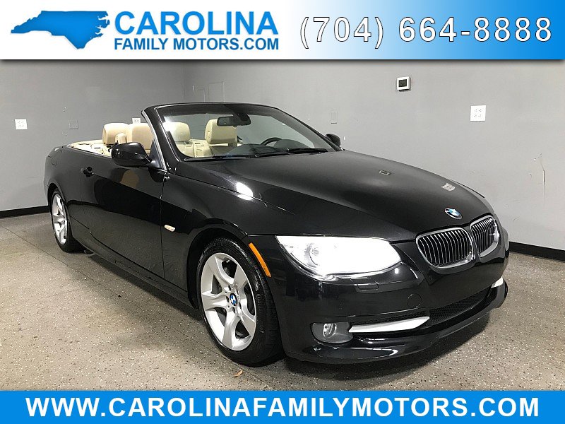 Used 2012 BMW 335i Convertible