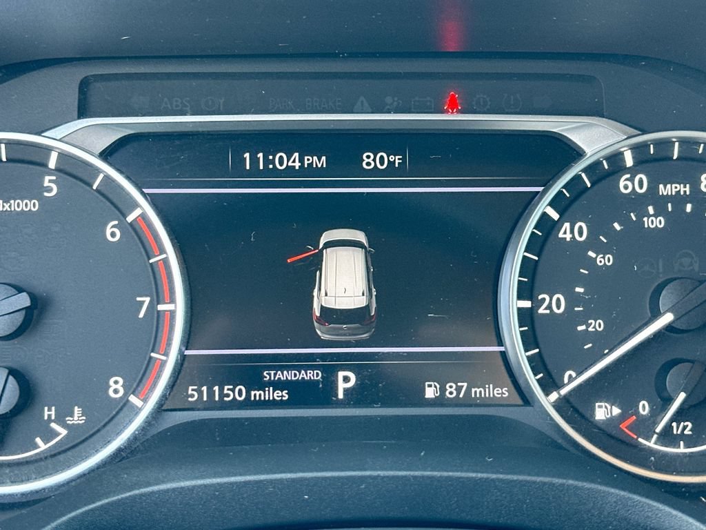 Used 2025 Nissan Rogue SV FWD image 12