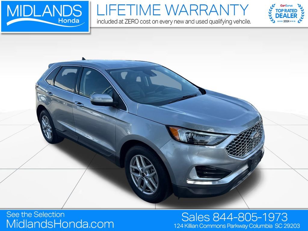 Used 2023 Ford Edge SEL