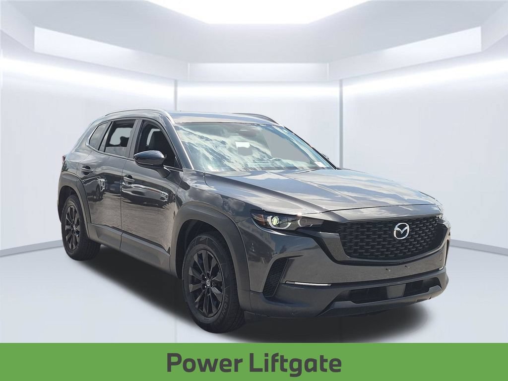 Used 2025 MAZDA CX-50 AWD 2.5 S w/ Preferred Package image 11