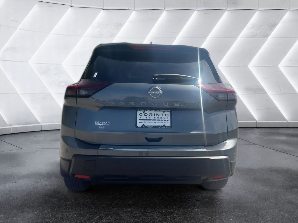 New 2026 Nissan Rogue SV image 7