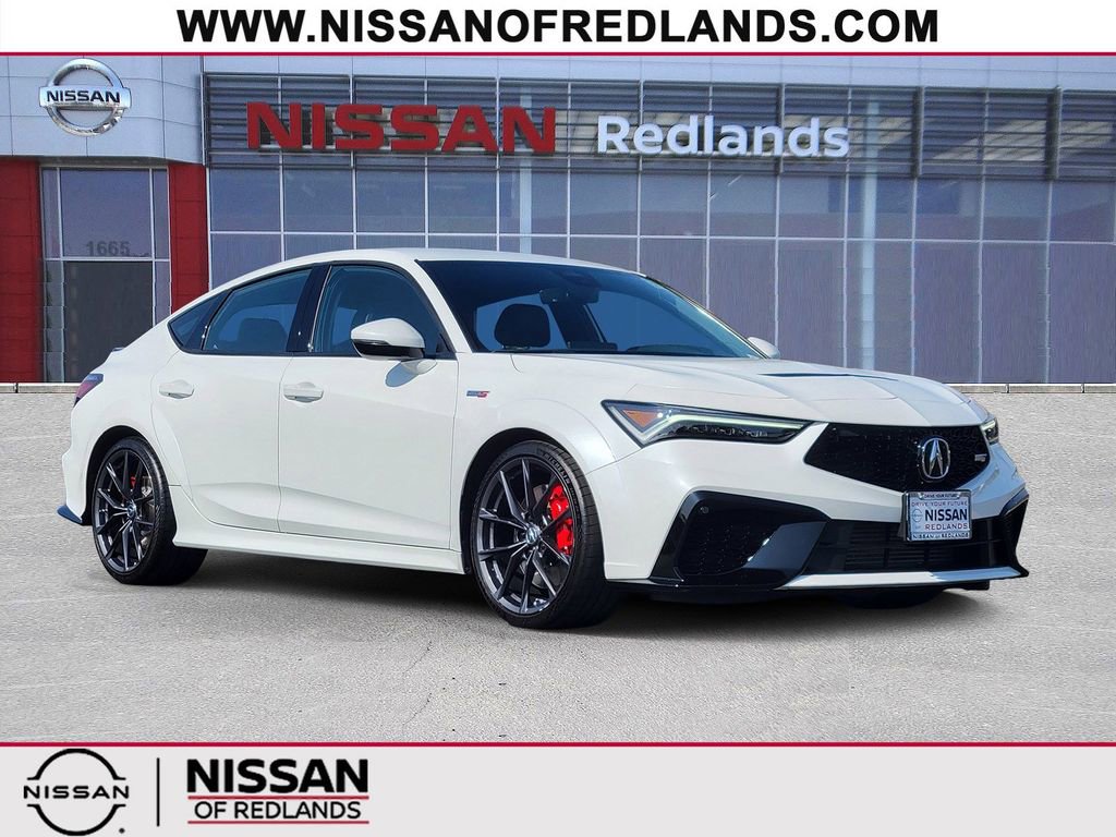 Used 2024 Acura Integra Type S