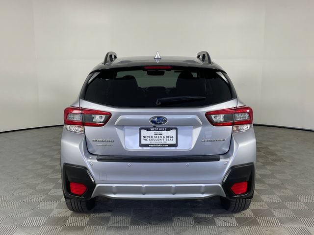 Used 2020 Subaru Crosstrek 2.0i Limited w/ Moonroof Package w/Navigation AWD/4WD image 24