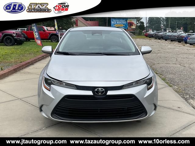 Used 2025 Toyota Corolla LE FWD video 2