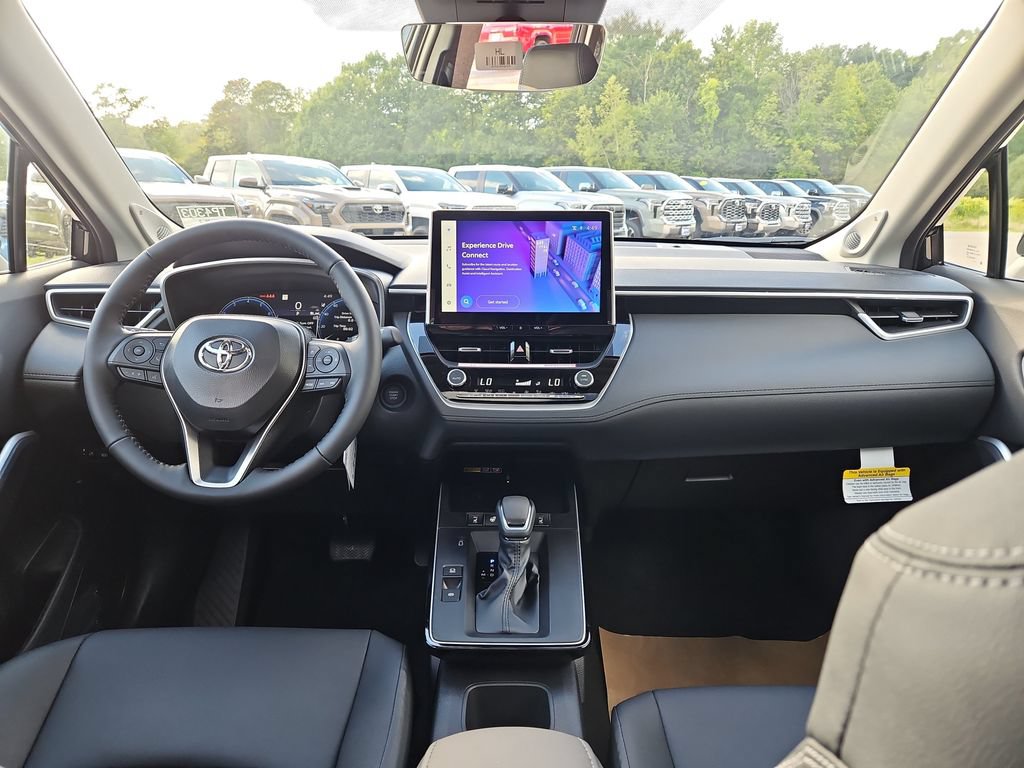 New 2026 Toyota Corolla Cross XLE AWD/4WD image 8