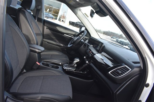 Certified 2025 Kia Seltos S image 12