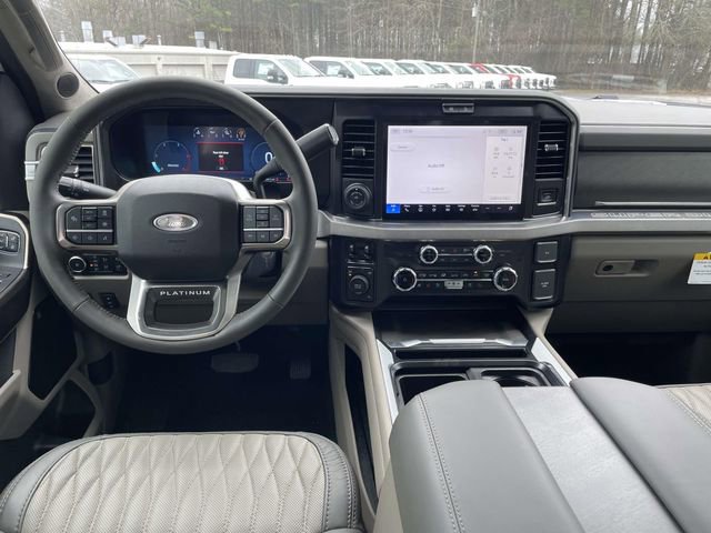New 2026 Ford F450 Platinum w/ Platinum Plus Package image 4
