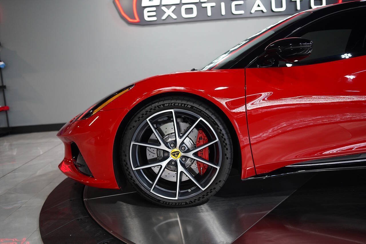 Used 2024 Lotus Emira First Edition RWD image 15