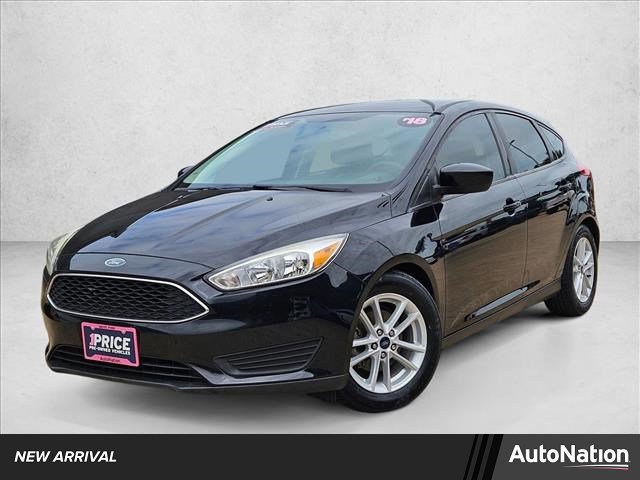 Used 2018 Ford Focus SE