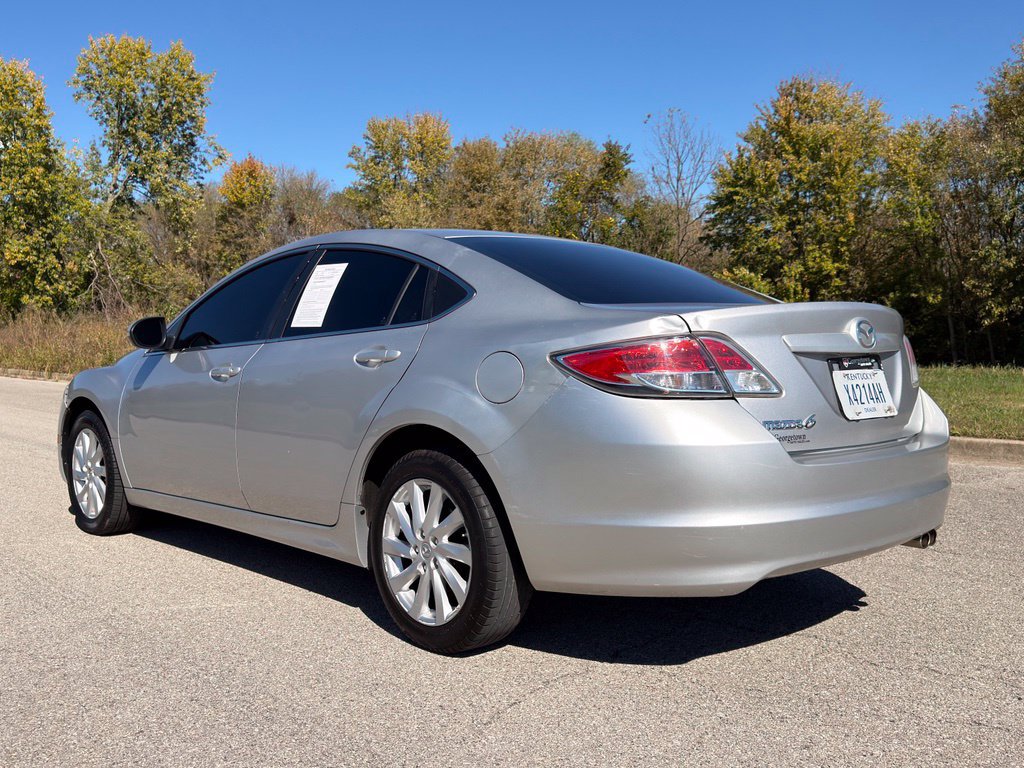 Used 2011 MAZDA MAZDA6 i Touring FWD image 8