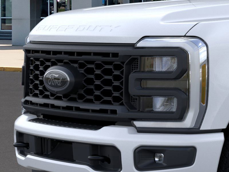 New 2025 Ford F350 Lariat w/ Lariat Ultimate Package image 17