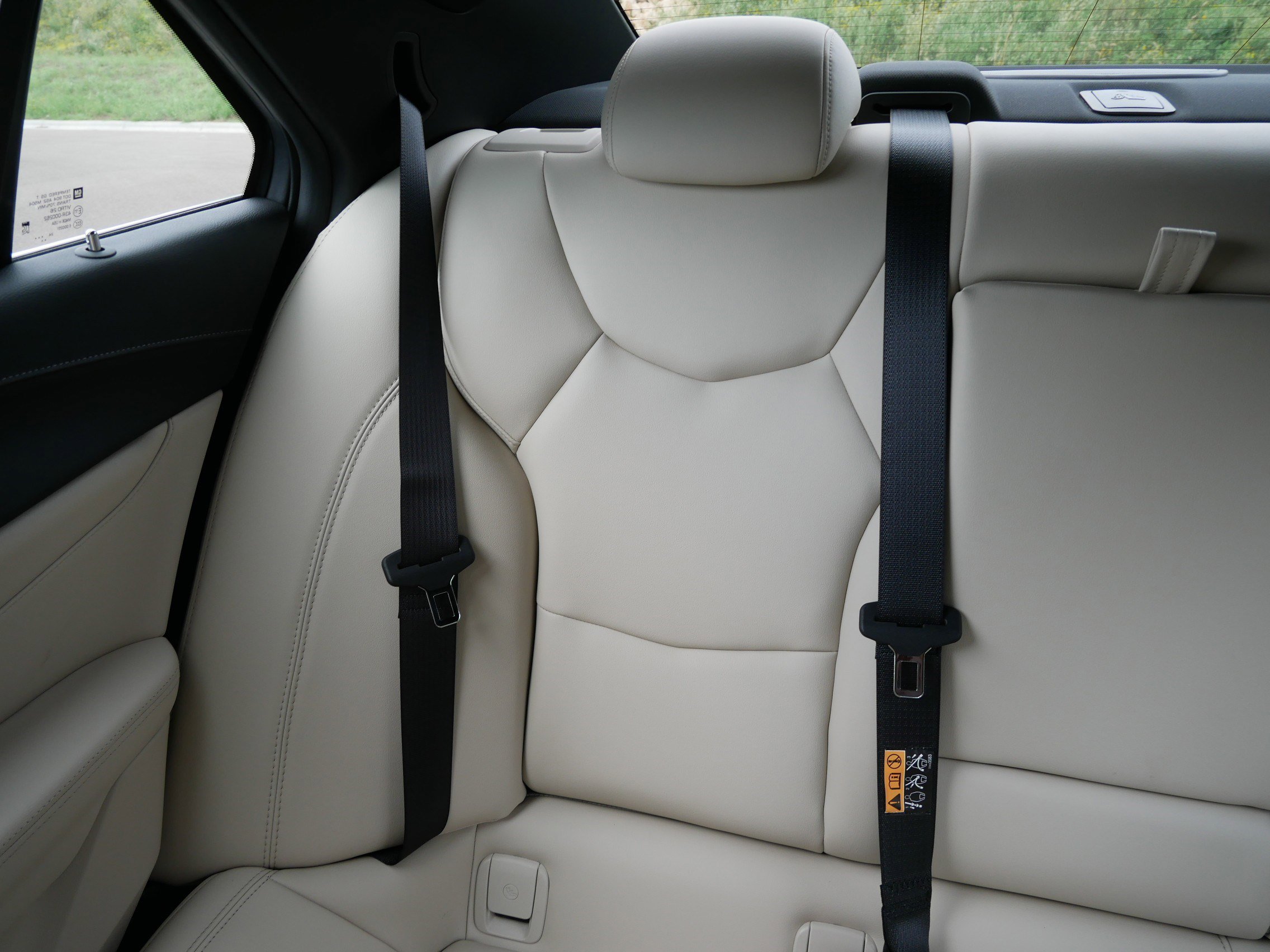 New 2026 Cadillac CT4 Luxury image 10