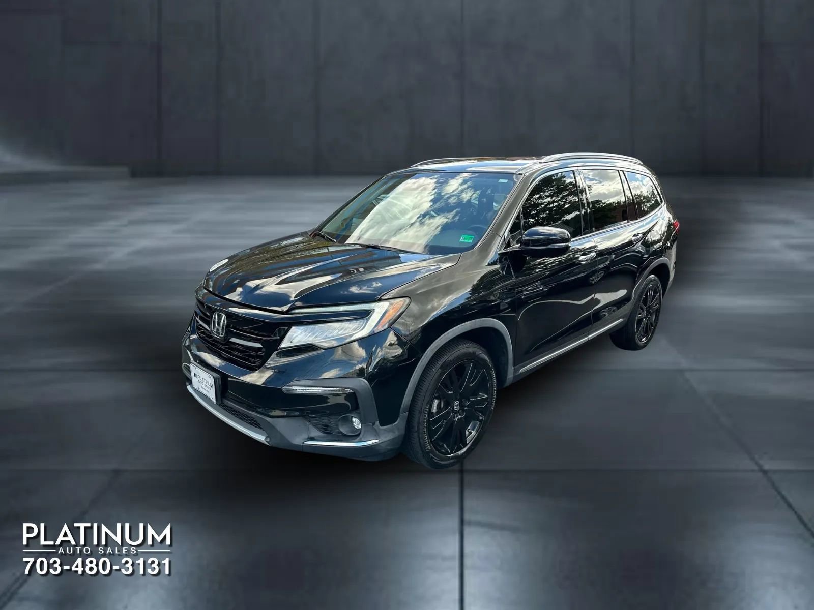 Used 2019 Honda Pilot Touring image 7