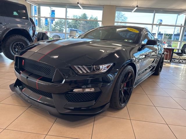 Used 2017 Ford Mustang Shelby GT350R w/ GT350R Equipment Group 920A image 3