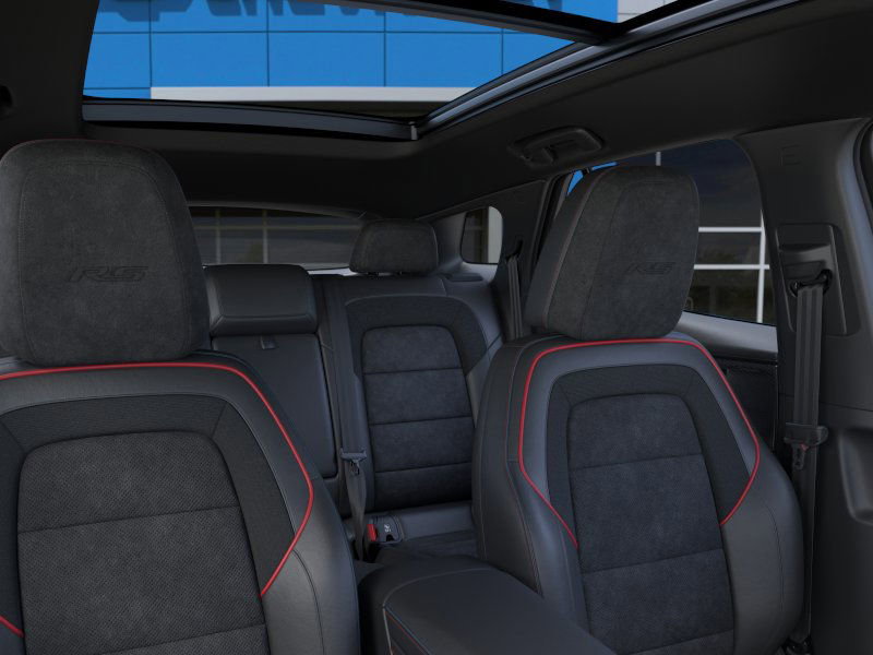 New 2026 Chevrolet Blazer EV RS image 37