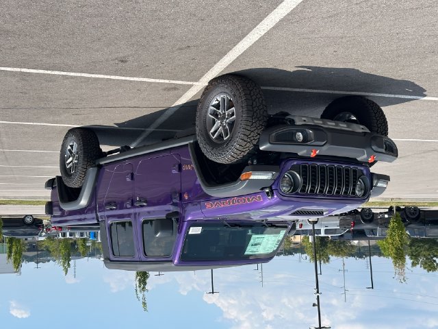 New 2026 Jeep Gladiator Mojave AWD/4WD image 3