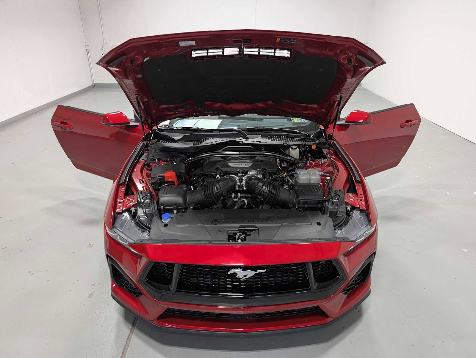 Used 2024 Ford Mustang GT Premium image 14