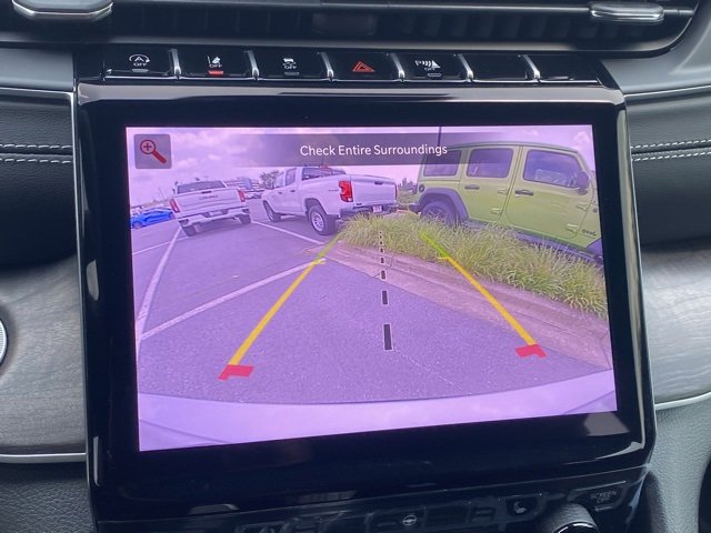 New 2025 Jeep Grand Cherokee L Limited image 23