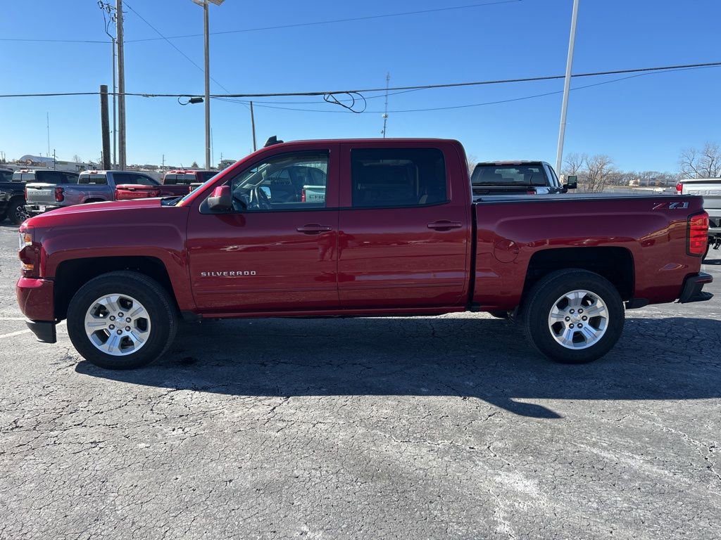Used 2018 Chevrolet Silverado 1500 LT w/ All Star Edition image 7