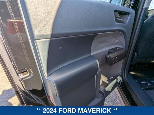 New 2024 Ford Maverick Lariat AWD/4WD image 16