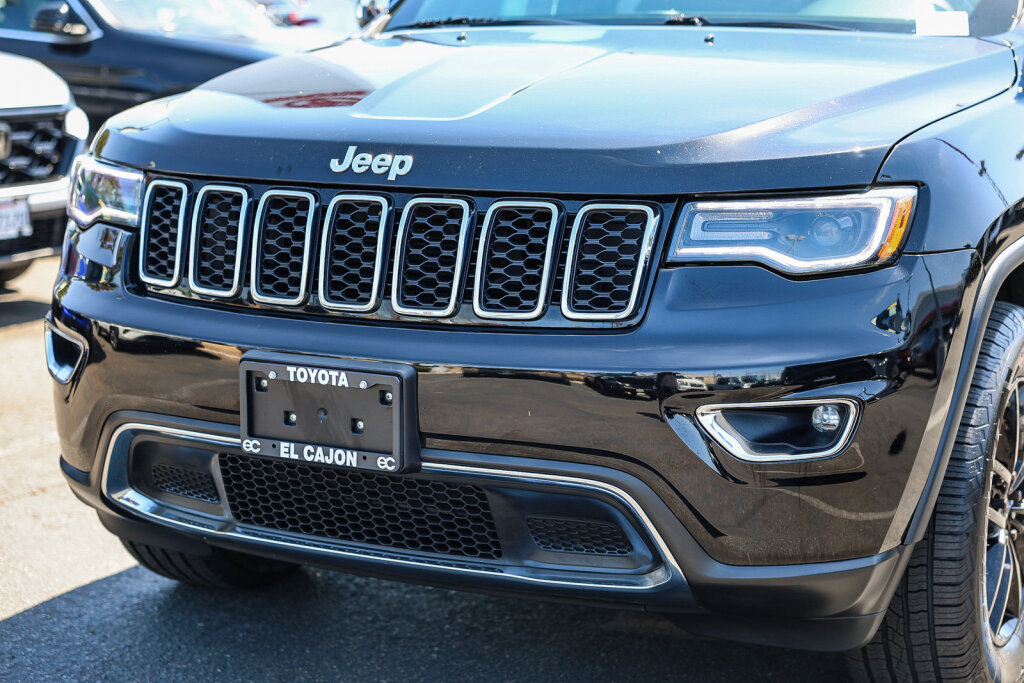 Used 2019 Jeep Grand Cherokee Limited w/ Luxury Group II RWD image 20
