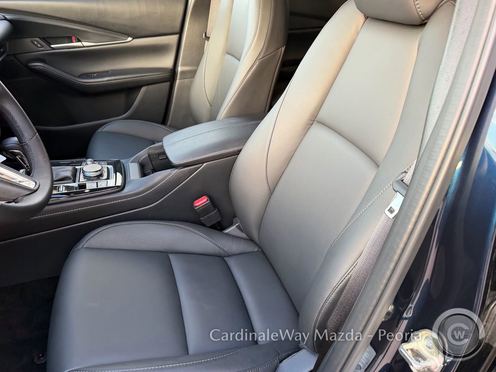 Certified 2025 MAZDA CX-30 AWD 2.5 S w/ Select Sport Pkg image 21